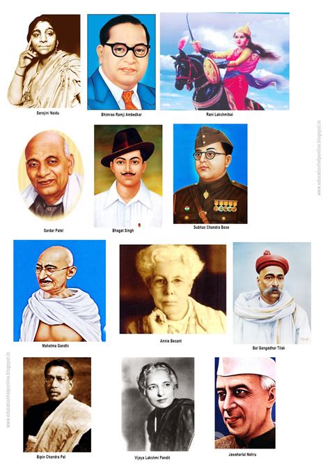 Freedom Fighters Of India From To Names And Vrogue Co