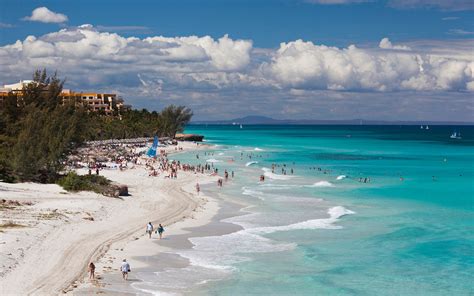 Best Beaches In Cuba Beach Getaways For Couples And Families Travel