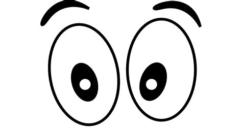Black And White Eyes Clipart 10 Free Cliparts Download Images On