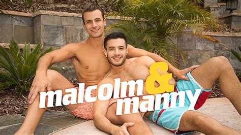 Sean Cody Malcom Fucks Manny Bareback Waybig