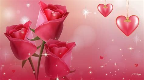 Top 142 Love Rose Wallpaper Free Download
