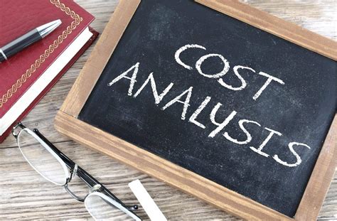 Cost Analysis Free Of Charge Creative Commons Chalkboard Image