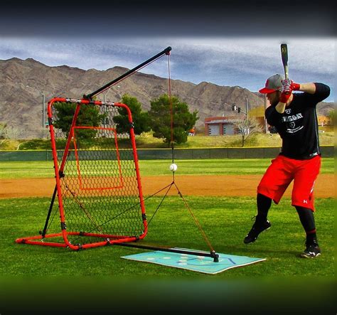Hitting Performance Lab Baseball Swing Trainer Big Potential In Using