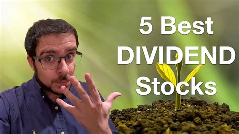 5 Best Dividend Stocks To Buy Now November 2021 Dividend Stock
