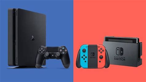 Uks Cheapest Nintendo Switch Ps4 And Ps4 Pro Bundles Expire At