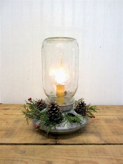 How To Make A Mason Jar Lamp Diy Projects For Everyone