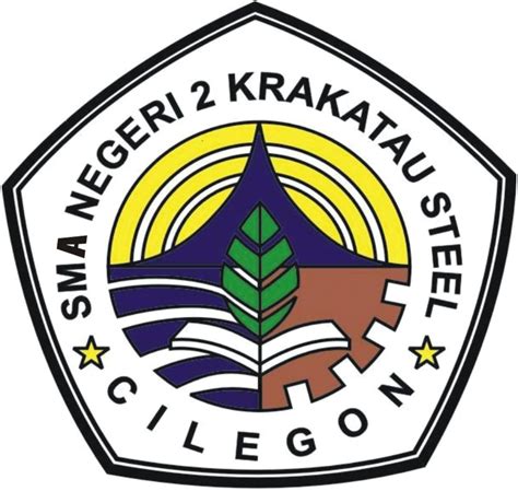 Tugas Sekolah Logo Sma Negeri Di Kota Cilegon