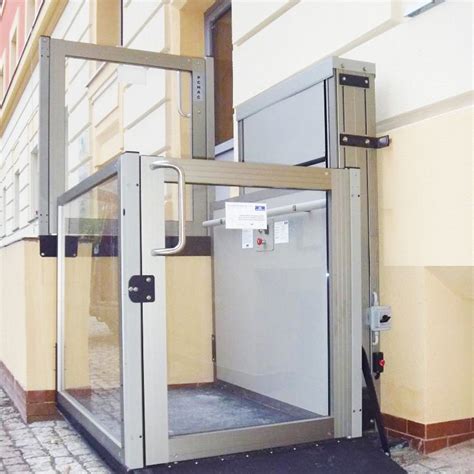 China 3m 300kg Hydraulic Cheap Home Lift For Residential China