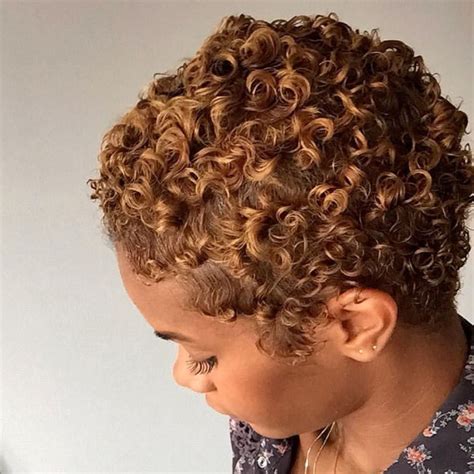 Pin By Marcia Allen On Hair Natural Hair Short Cuts Blonde Natural