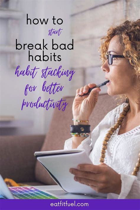 Breaking Bad Habits And Forming Good Ones How To Leverage Habit