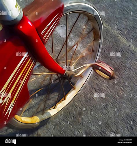 Vintage Tricycle Hi Res Stock Photography And Images Alamy