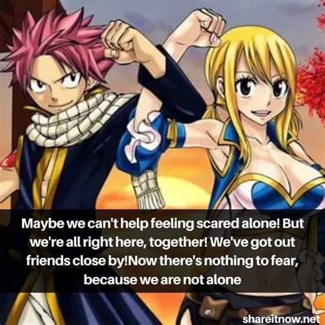 18 Legendary Natsu Dragneel Quotes For Fairy Tail Fans Shareitnow