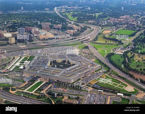 Aerial View Pentagon Washington Dc Fotografías E Imágenes De Alta