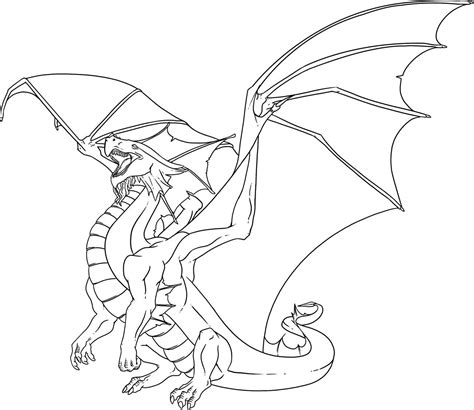 This video isn't sponsored by shar. dragon coloring pages printable | Only Coloring Pages