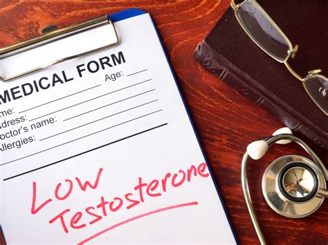 Low Testosterone Might Lower Your Risk Of Prostate Cancer Men S Health Digest