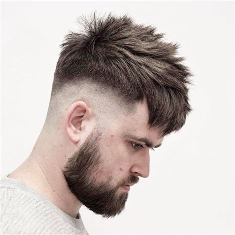 Feminine Haircuts For Guys Wavy Haircut