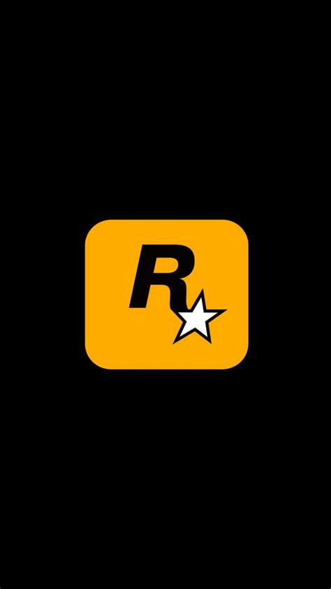 Rockstar Games Logo Rockstar Games Logo Game Logo Rockstar Games