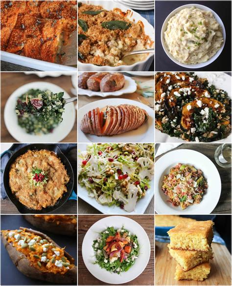 Best Side Dish Thanksgiving 45 Thanksgiving Side Dish Recipes To Wow