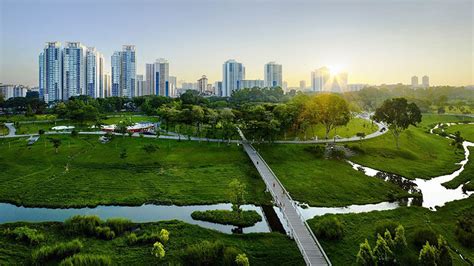 Most Eco Friendly Cities In The World