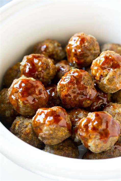 Easy Sweet And Sour Meatballs Recipe