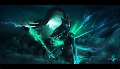 League Of Legends Full Hd Wallpaper And Background Image 2500x1440