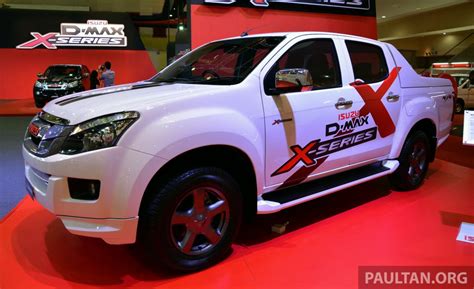 2013 Isuzu D Max X Series Launched Only 300 Units