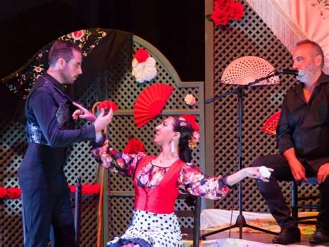 The Best Seville Flamenco Show Tourswalking