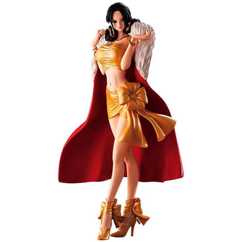Buy Banpresto Glitter And Glamours Boa Hancock Christmas Style A Normal Color Ver Onepiece