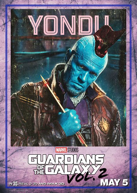 2 online for the first time, i was really surprised. Guardians of the Galaxy Vol. 2 Yondu poster - blackfilm ...