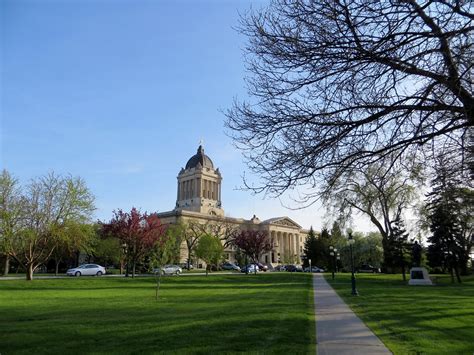 Manitoba Legislative Building | Manitoba Legislative ...