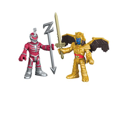 Choose from contactless same day delivery, drive up and more. Imaginext Power Rangers Villain Pack - Goldar and Lord Zedd
