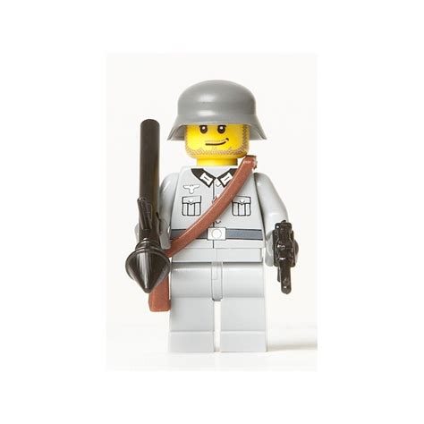 Custom Lego Sg552 X1 Gun Melmet Weapons Parts Swat Police Army For Lego