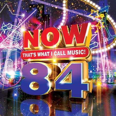 ‎now Thats What I Call Music Vol 84 By Various Artists On Apple Music