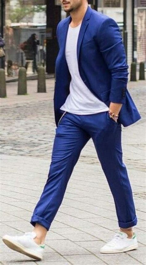39 Elegant Blue Outfits For Mens Styles Ideas Blue Outfit Men Navy