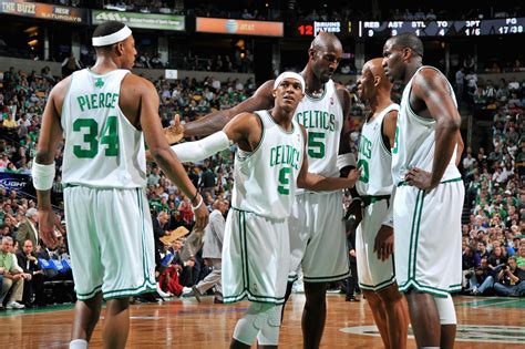 Naming The All Decade Boston Celtics First Team