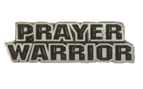 Prayer Warrior Quotes Banner Quotesgram