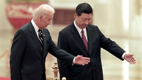 Us President Joe Biden Keeps Xi Jinping Waiting On First Call