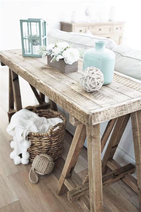 51 Rustic Coastal Decoration 37 Furniture Inspiration