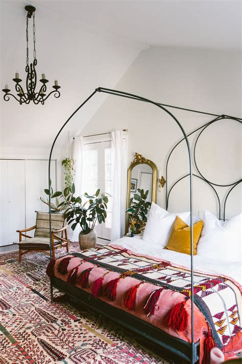 Bedroom Inspiration Eclectic Bedroom Bedroom Interior Eclectic