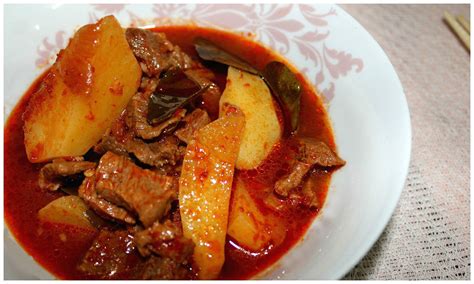 Dengan resep tempe asam pedas ini, kamu tidak perlu bingung lagi mencari hidangan pendamping. Satu Sisi Dunia..: Daging Masak Asam Pedas Melaka Style..