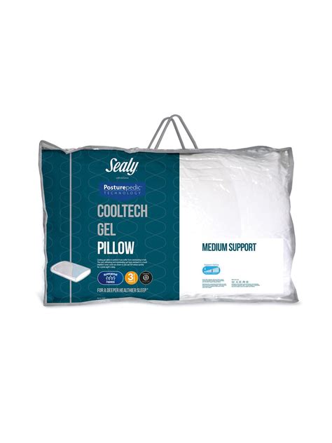 Get performance ratings and pricing on the sealy memory foam gel pillow. Sealy Cooling Gel Pillow | Ponden Home