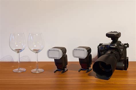 3 Easy Steps To Photograph Glassware With Minimal Gear