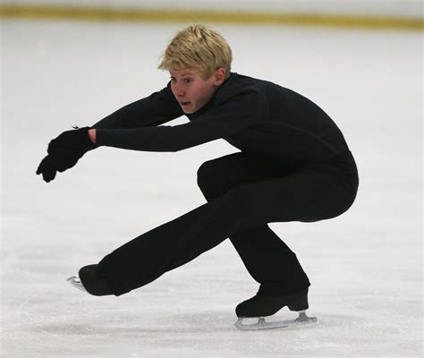 Canadian Figure Skating Championships Promising Teen