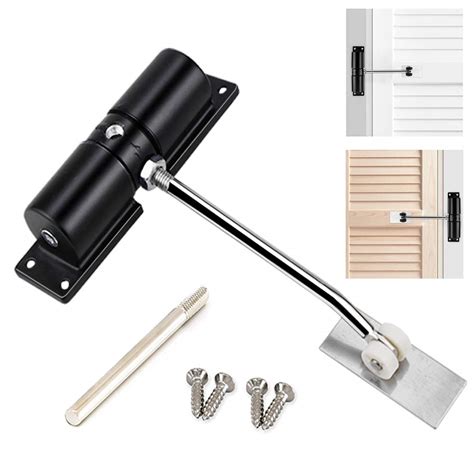 Safety Spring Door Closerheavy Duty Automatic Closer Easy To Install
