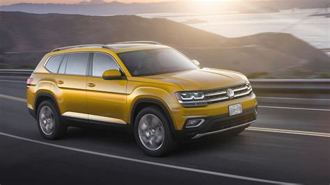 Time to give the fleet a little boost, introducing sea tower. VW Atlas: Neues SUV für Nordamerika