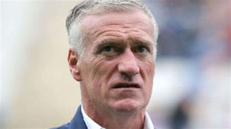 Why Did Didier Deschamps Get His Teeth Fixed And How Much Did It Cost Him The Sportsgrail