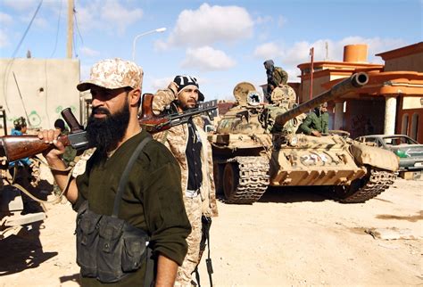 Inside Libya The War For Oil Middle East Eye