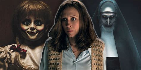 Every Conjuring Universe Movie Ranked According To Critics