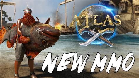 Atlas First Impressions Of The New Pirate Mmo Youtube