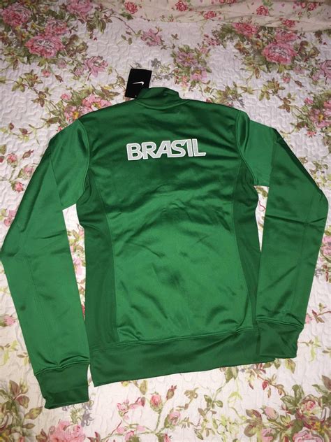 The perfect opening for an unforgetable olympic games. Jaqueta Nike Brasil Olimpíadas - R$ 350,00 em Mercado Livre